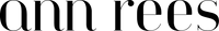 ann rees Logo: A signature of quality and elegance, the ann rees logo embodies artisanal craftsmanship and timeless design.