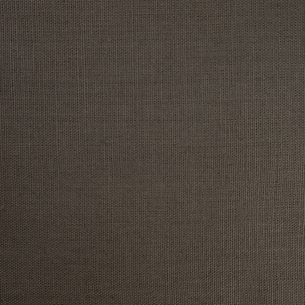 _300 | clay chameleon - ann rees: A luxurious dark green linen fabric with an elegant shimmer, perfect for adding a touch of nature and sophistication to your living space.